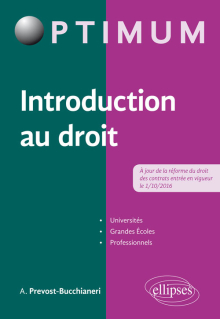 Introduction au droit