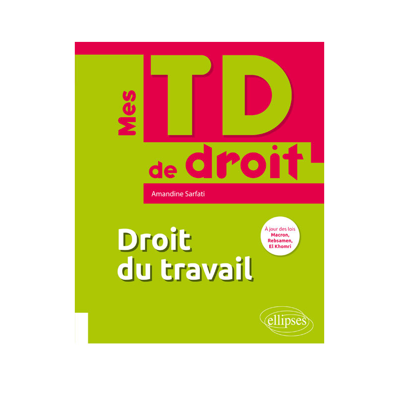Droit du travail