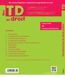 Introduction au droit public