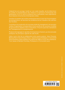 Les entrepreneurs des générations X et Y