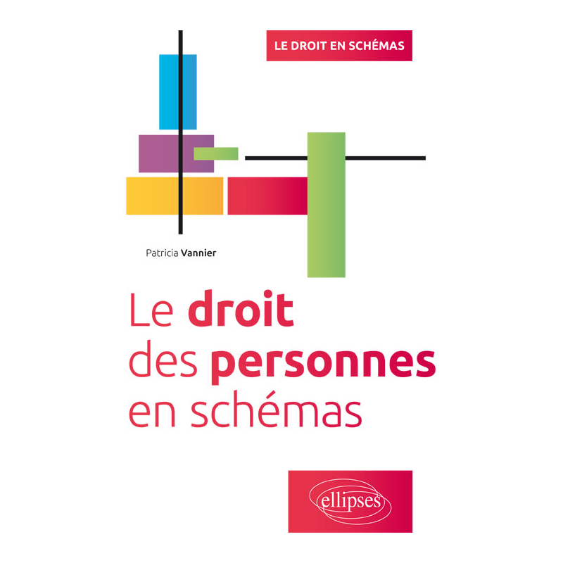 Le droit des personnes en schémas