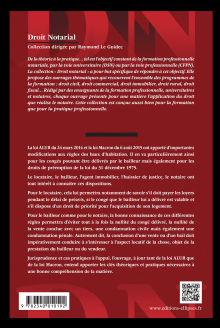 Baux d’habitation. Congés et droits de préemption