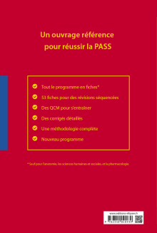 Total PASS-LAS en fiches - L'intégrale pour la licence santé