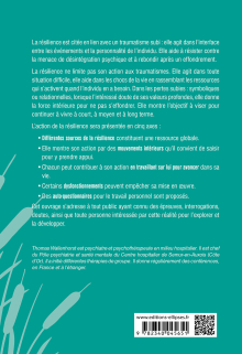 Développer sa résilience en 50 étapes - Surmonter les chocs de la vie