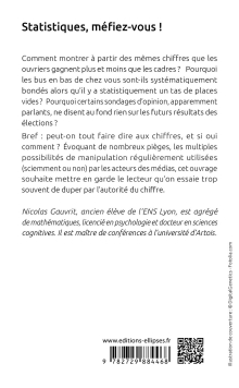 Statistiques, méfiez-vous !