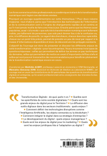 La transformation digitale en entreprise