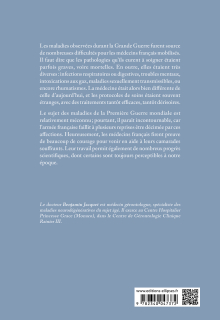 Les malades de la Grande Guerre