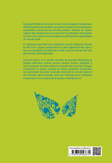 ADAB. L'essentiel de la culture arabe. Initiation à travers l'histoire et les mots