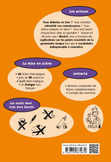 Tamam. Initiation à la langue turque (turc)