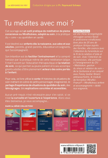 Tu médites avec moi ? La méditation de pleine conscience pour les enfants et accompagnants