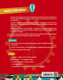 L'anglais au lycée. Seconde, Première, Terminale. Boostez votre niveau ! (avec fichiers audio) (A2-B2)