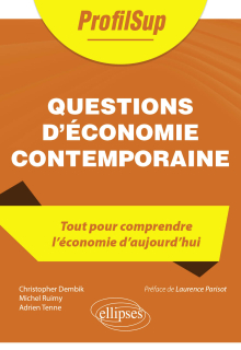 Questions d'économie contemporaine