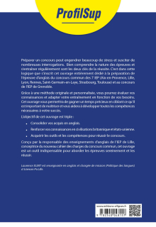 L'anglais à l'entrée des I.E.P.