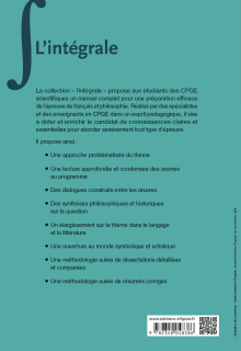 L'intégrale sur l'enfance. Epreuve de français/philosophie. Prépas scientifiques - édition 2022