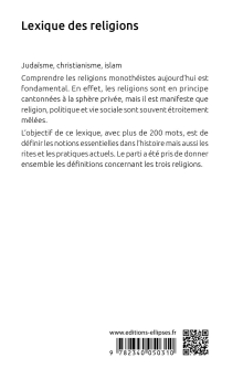 Lexique des religions