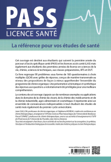 Chimie organique - QCM corrigés - 2e édition