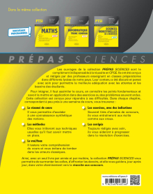 Physique-Chimie PTSI - Programme 2021 - 4e édition
