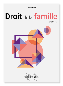 Droit de la famille - 2e édition