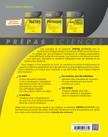 Informatique tronc commun - MPSI - PCSI - PTSI - Programme 2021