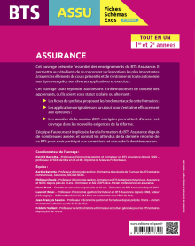 BTS Assurance - 2e édition