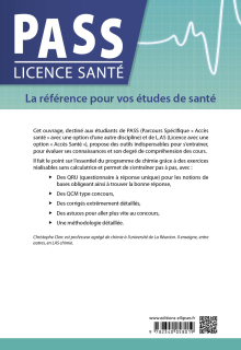 Chimie - QCM corrigés