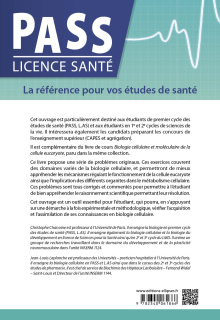 Biologie cellulaire et moléculaire de la cellule eucaryote - Exercices et QCM