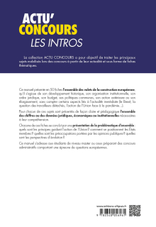 Introduction aux questions européennes