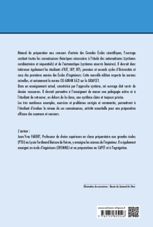 Sciences industrielles - Automatisme et Automatique - 2e édition