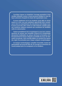 Grammaire russe : Les structures de base. Nouvelle édition revue et augmentée