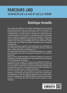 Génétique formelle : méthodes et exercices corrigés