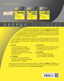 Informatique MP2I - Nouveaux programmes