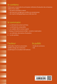 Fiches de valorisation des entreprises