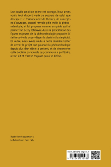 Introduction à la phénoménologie