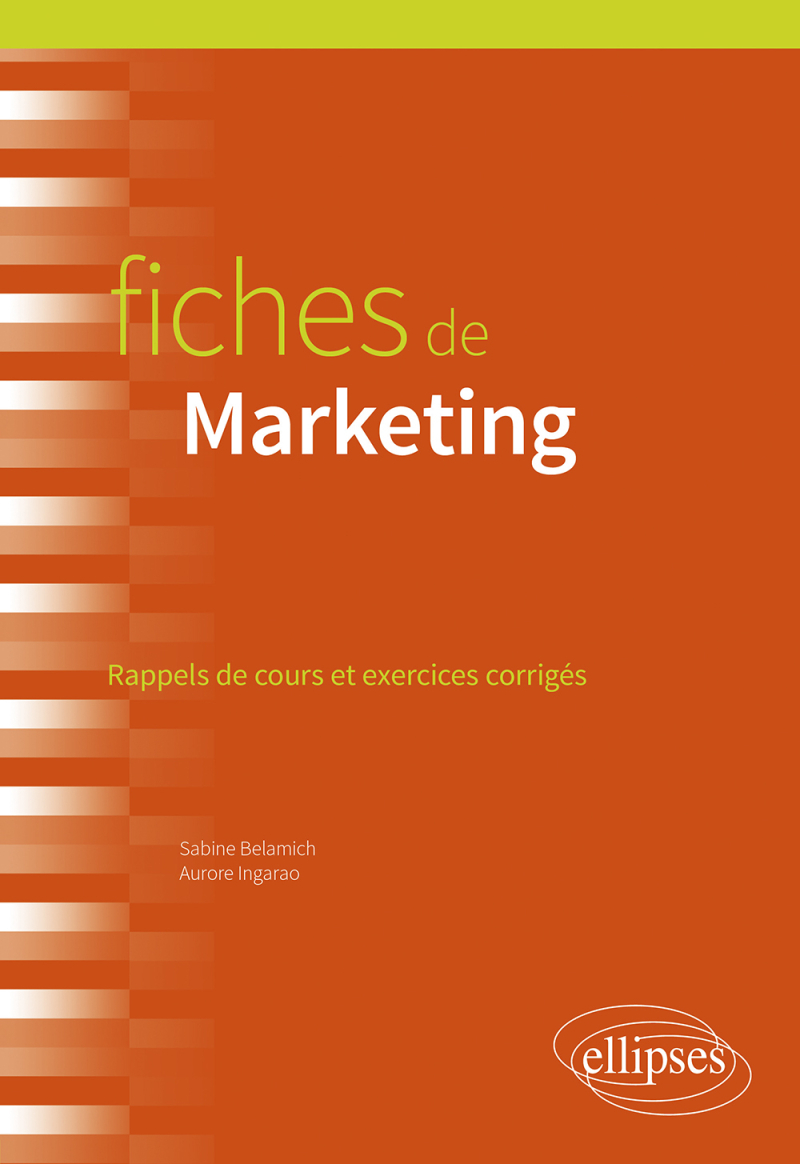 Fiches de marketing