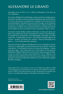 Alexandre le Grand. Un philosophe en armes
