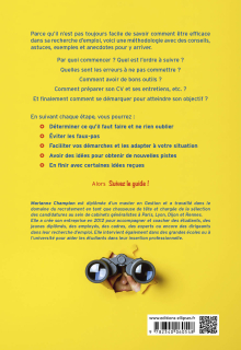 Pour une recherche d'emploi efficace : suivez le guide !