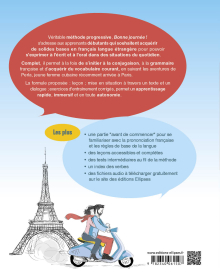 Bonne journée ! Méthode progressive de français langue étrangère. A1