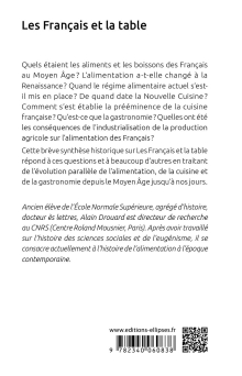 Les Français et la table