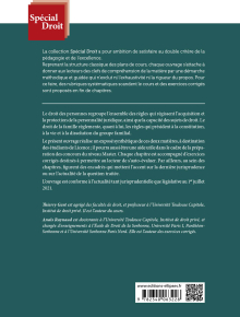 Droit des personnes et de la famille - 3e édition