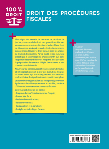 Droit des procédures fiscales