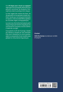 60 étapes pour réussir en espagnol - 2e édition