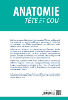 Anatomie tête et cou