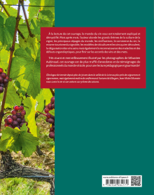 Le Vin au fil des saisons - Un an dans le costume d'un œnologue