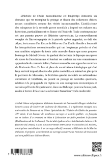 Mussolini. Une Histoire du fascisme italien