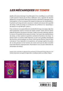 Les mécaniques du temps