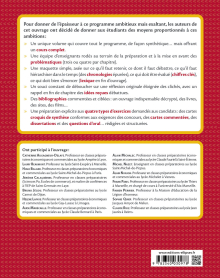 Géopolitique des continents - Europe, Afrique, Proche-Orient, Moyen-Orient, Amériques, Asie - l'essentiel du cours et les clés pour réussir -  Prépas ECS 2e année - 3e édition mise à jour