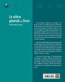 La culture générale en livres (XVIe siècle à nos jours)