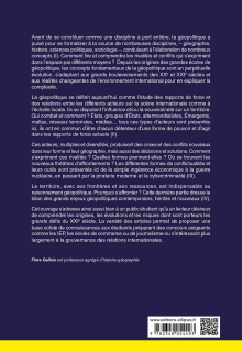 Les 100 concepts de la géopolitique