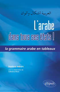 L'arabe dans tous ses états ! La grammaire arabe en tableaux