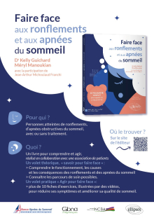 Faire face aux ronflements et aux apnées du sommeil